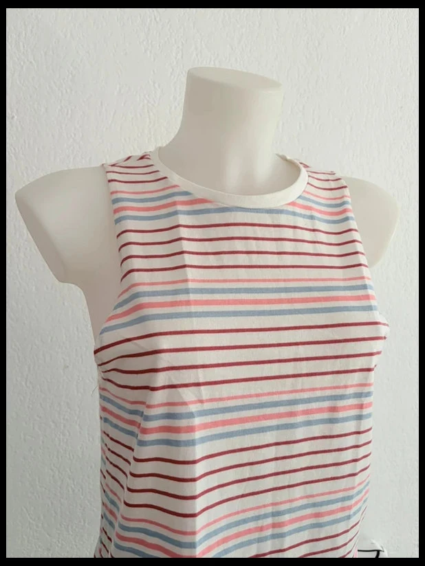 🌈 Ardene veelkleurig gestreept tanktop – XS – photo 2
